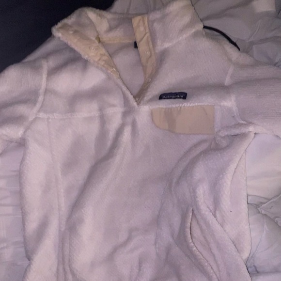 Patagonia Women’s Re-Tool Snap-T Fleece Pullover - Picture 2 of 2